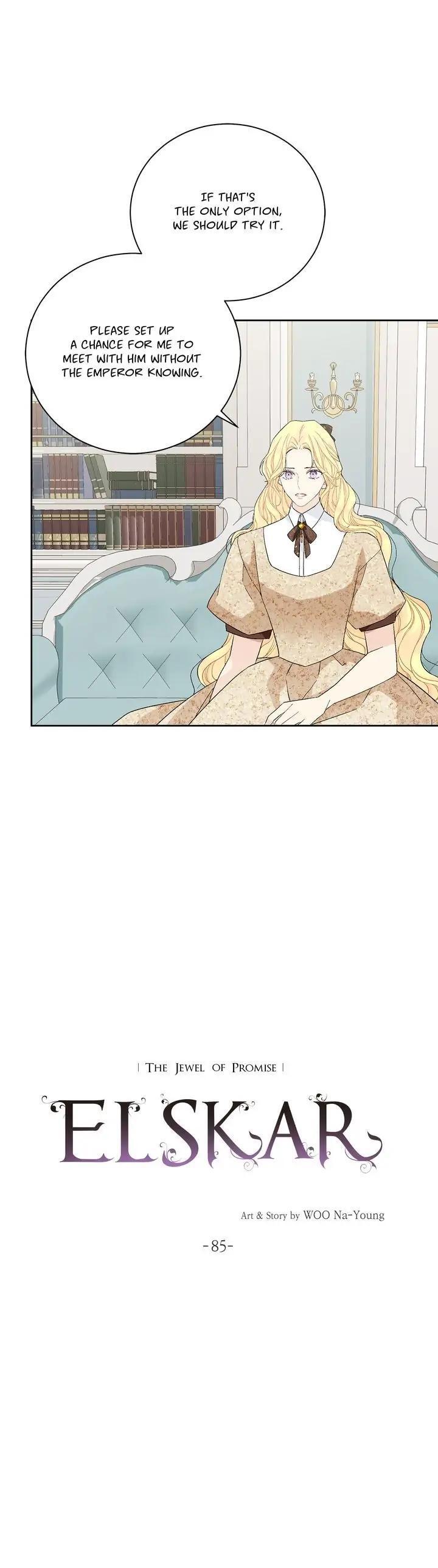 Read Elskar Manga Online