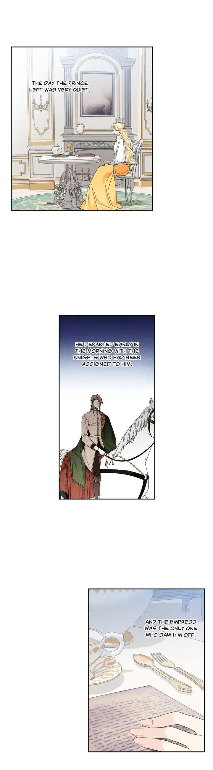 Read Elskar Manga Online