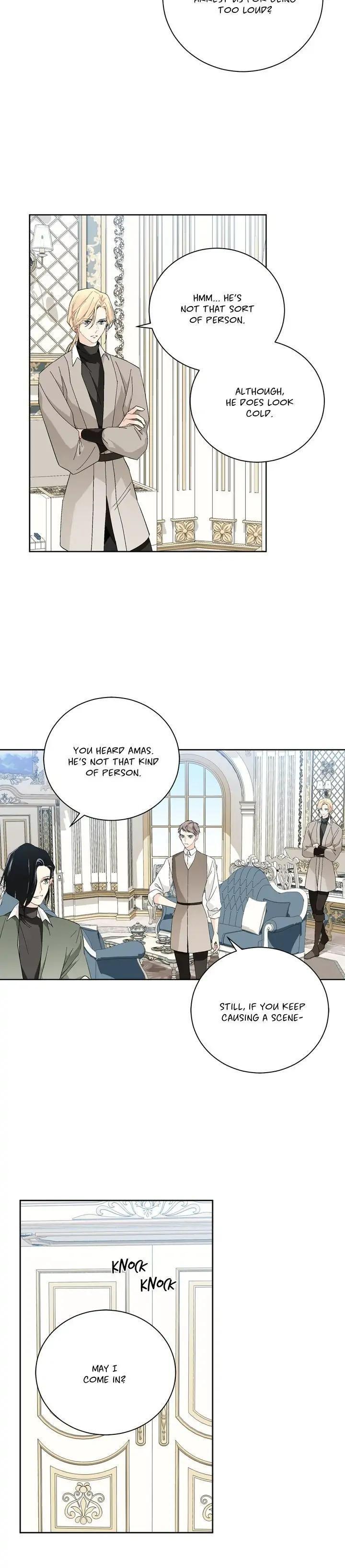 Read Elskar Manga Online