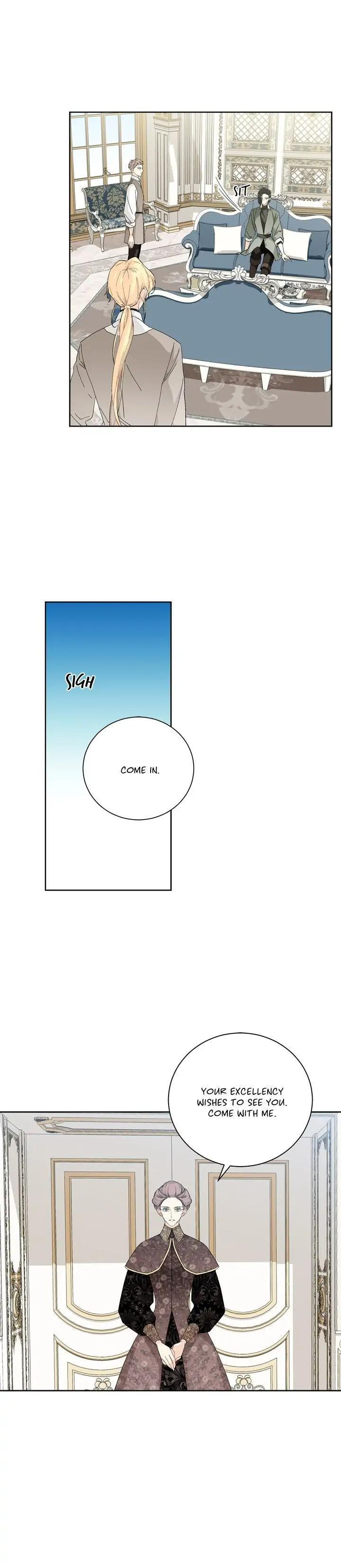 Read Elskar Manga Online