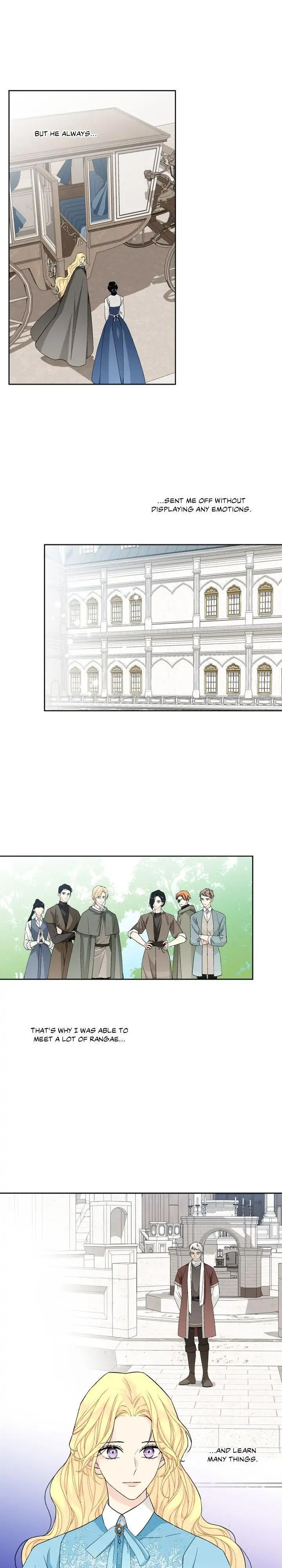 Read Elskar Manga Online