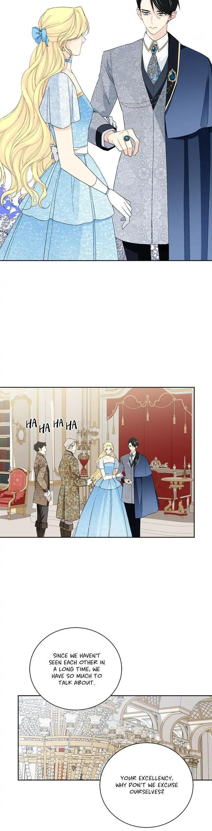 Read Elskar Manga Online