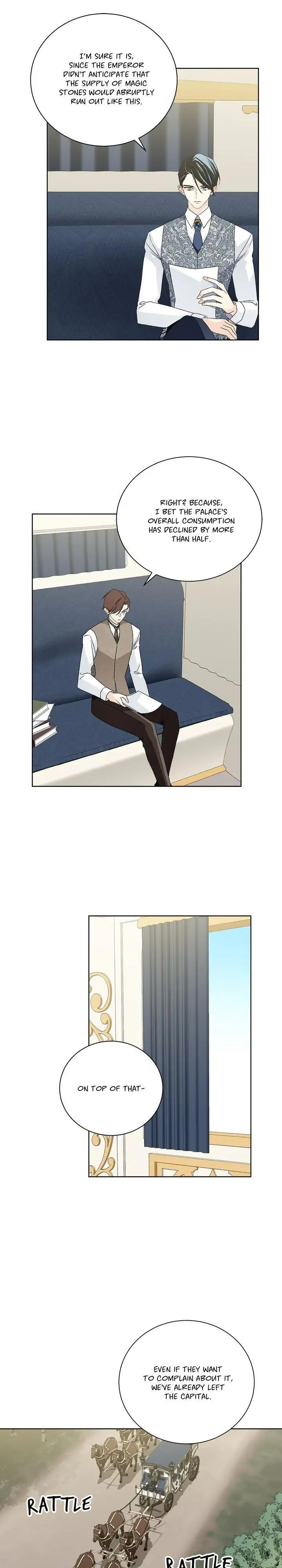 Read Elskar Manga Online