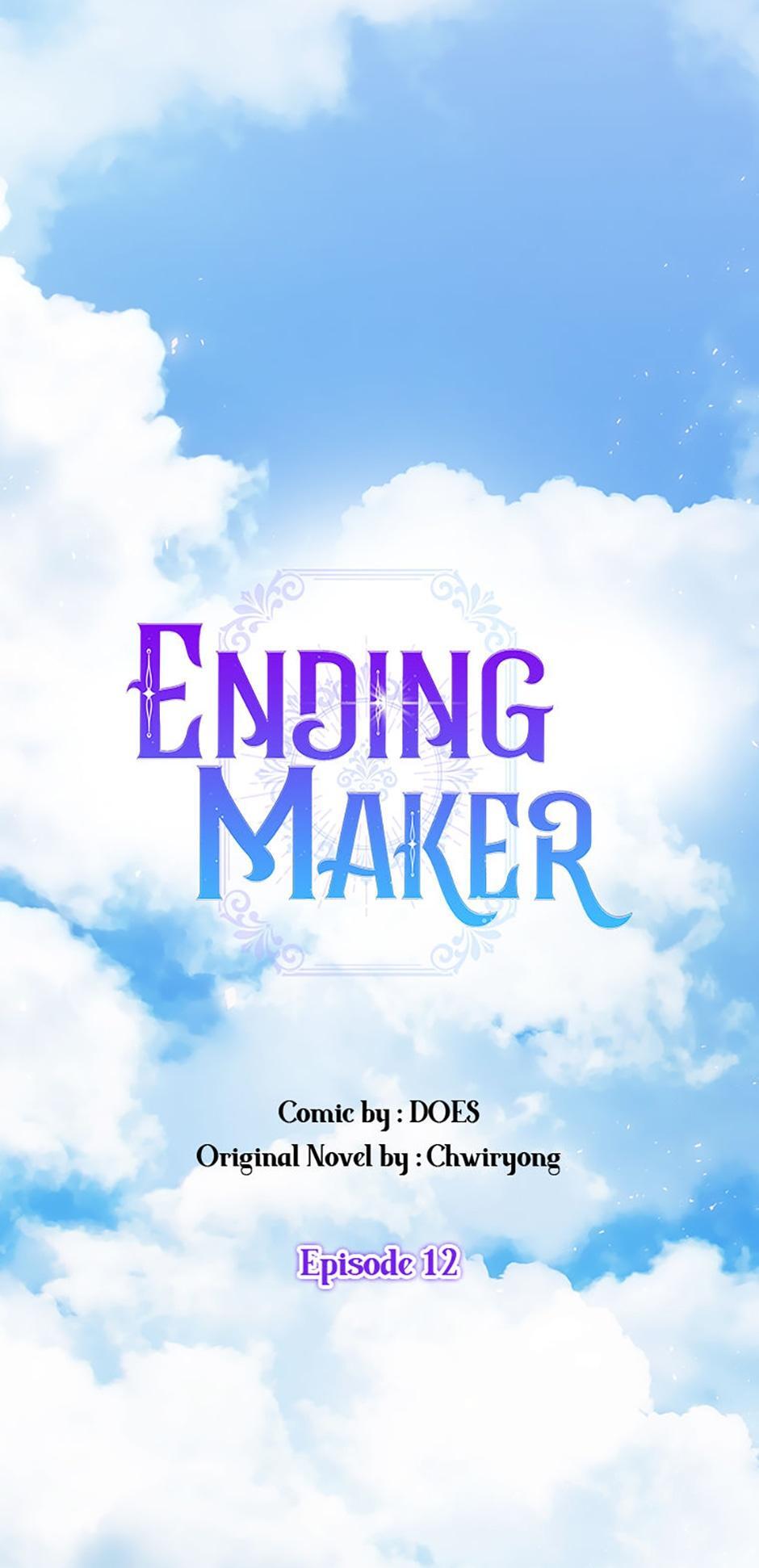 Read Ending Maker Manga Online