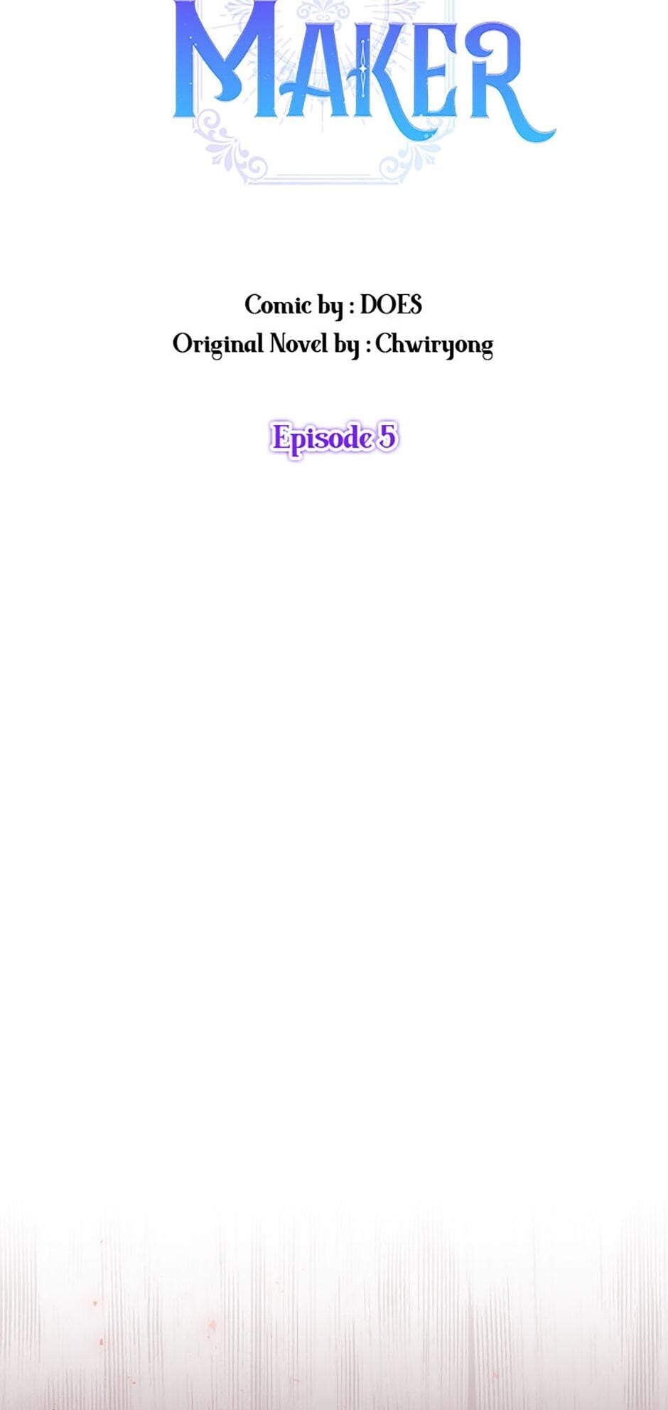 Read Ending Maker Manga Online