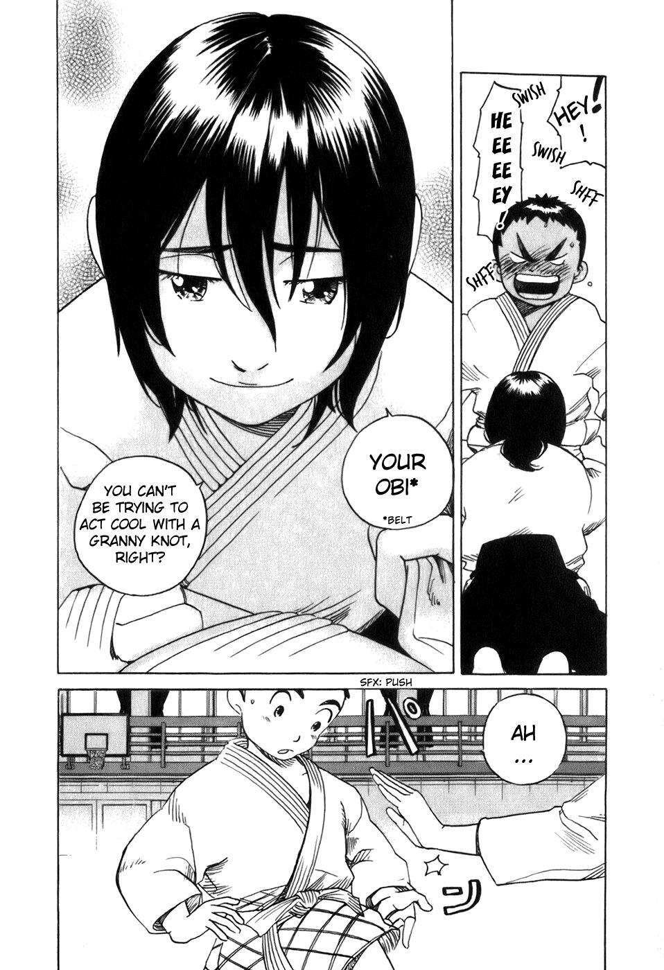 Read Evil Heart Manga Online