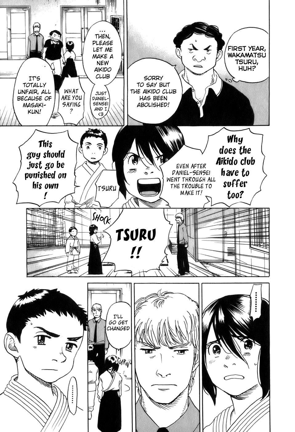 Read Evil Heart Manga Online