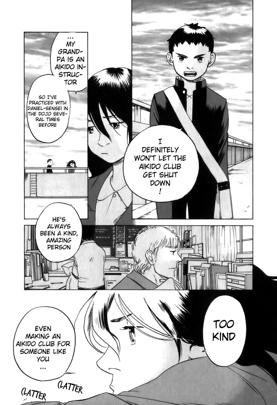 Read Evil Heart Manga Online