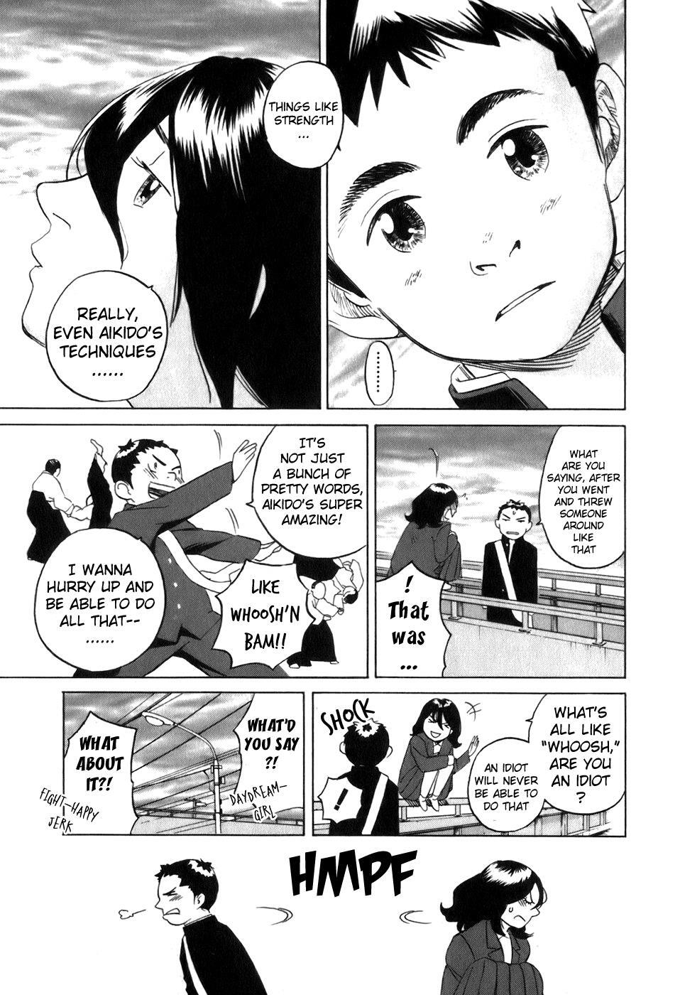 Read Evil Heart Manga Online