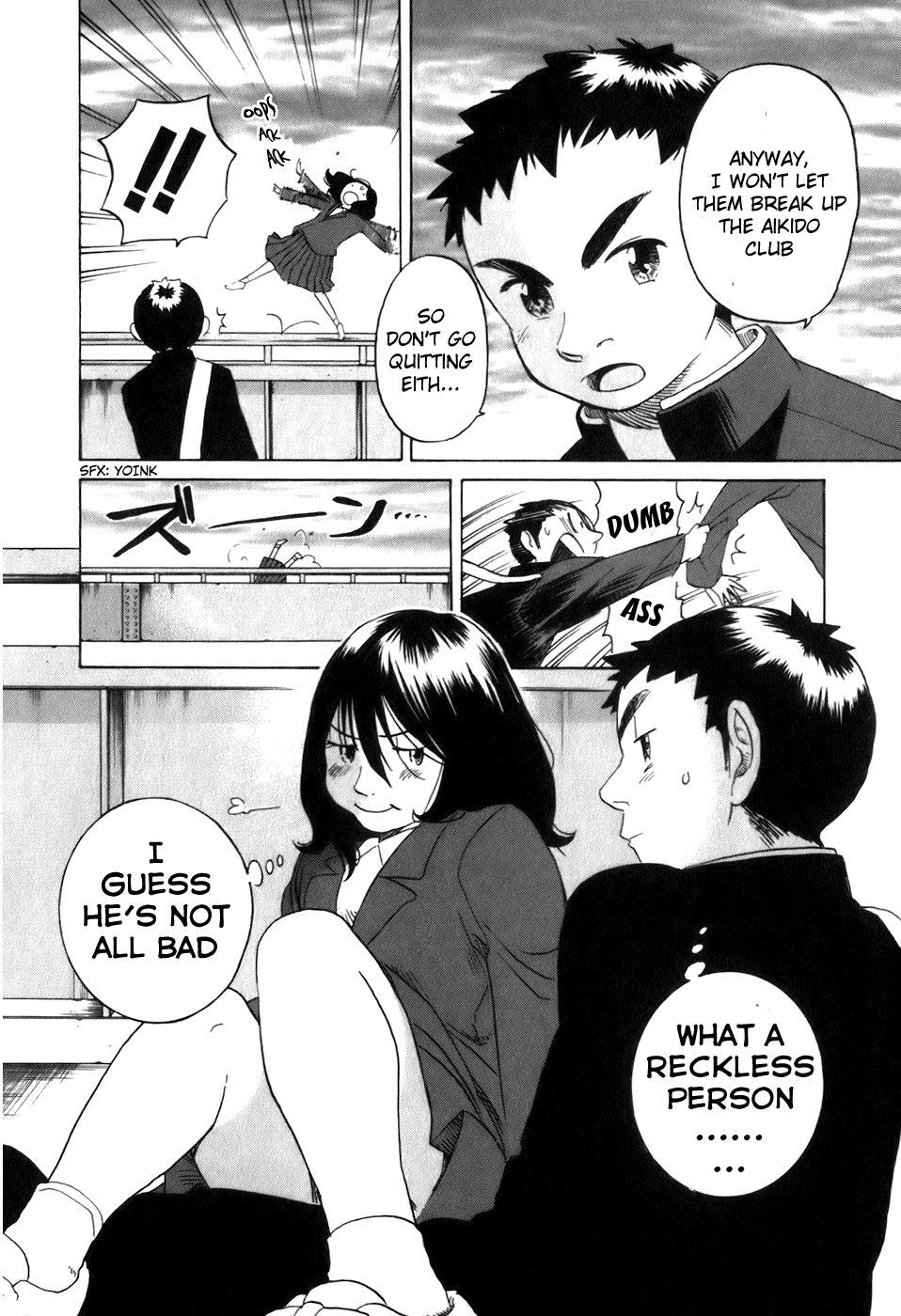 Read Evil Heart Manga Online
