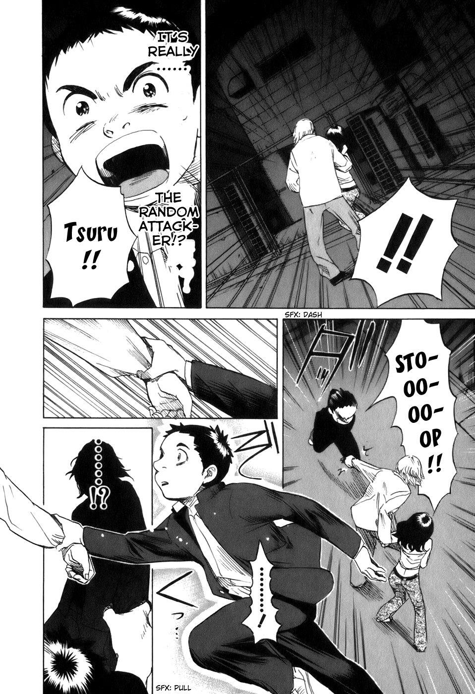 Read Evil Heart Manga Online