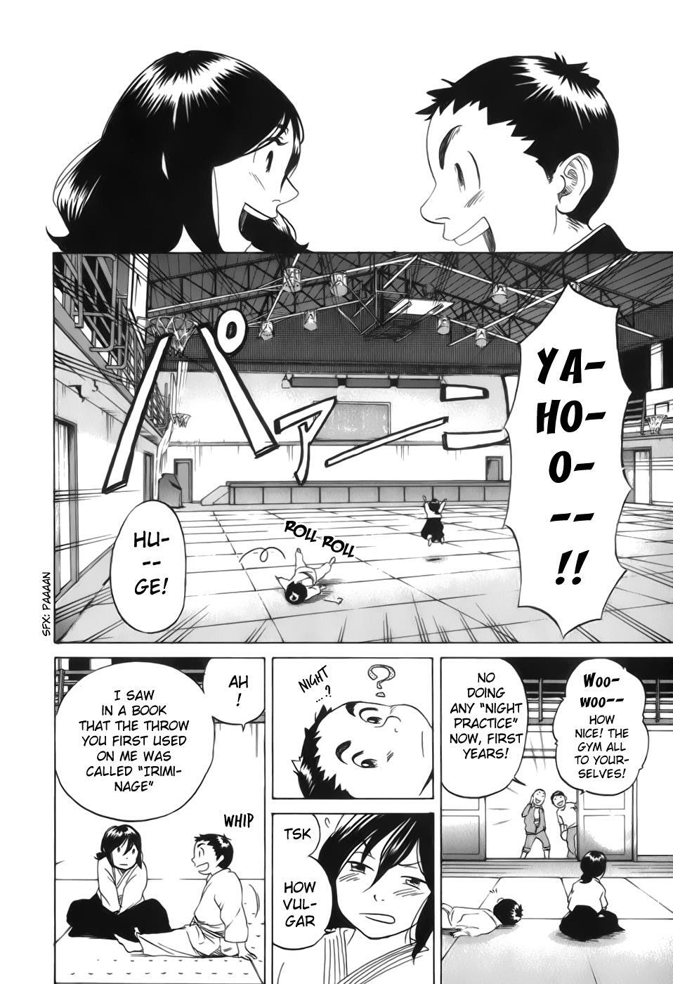 Read Evil Heart Manga Online