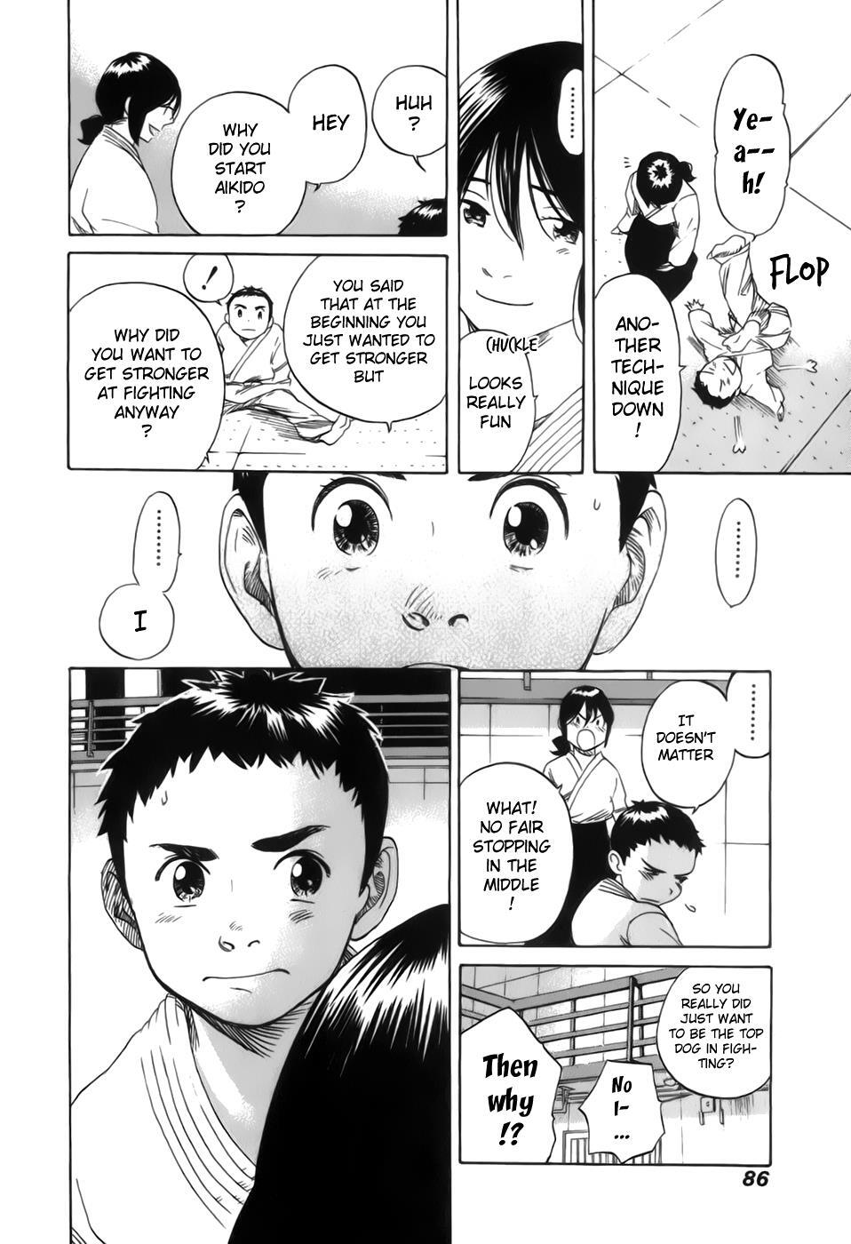 Read Evil Heart Manga Online