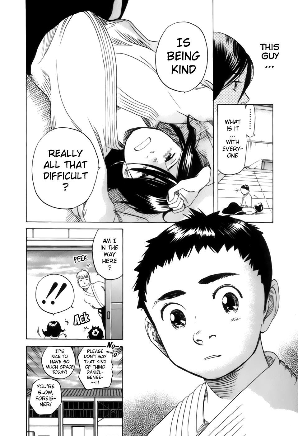Read Evil Heart Manga Online