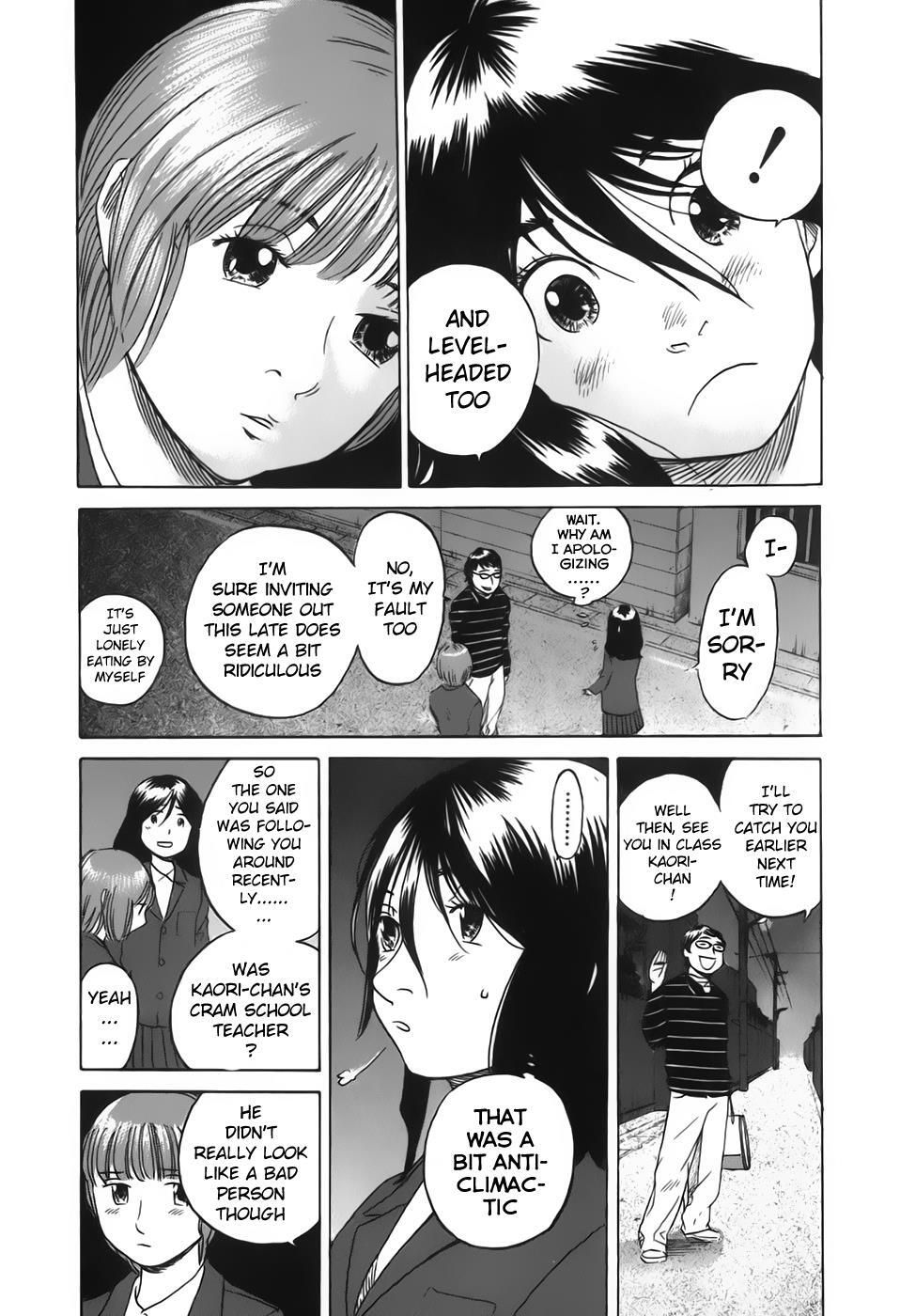 Read Evil Heart Manga Online