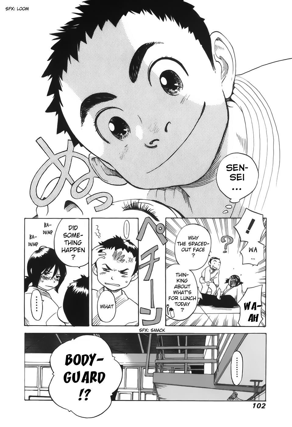 Read Evil Heart Manga Online