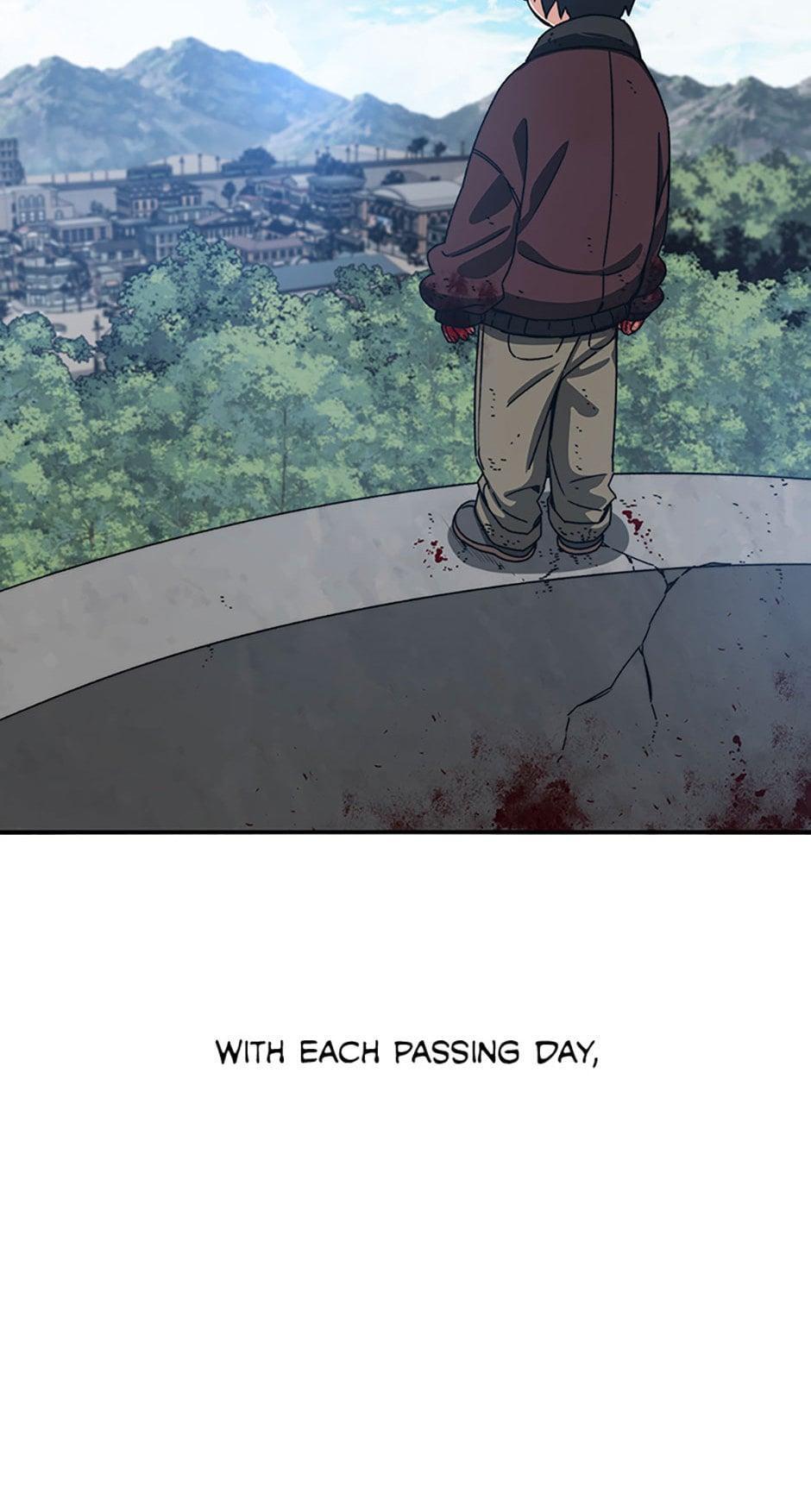Read Existence Manga Online
