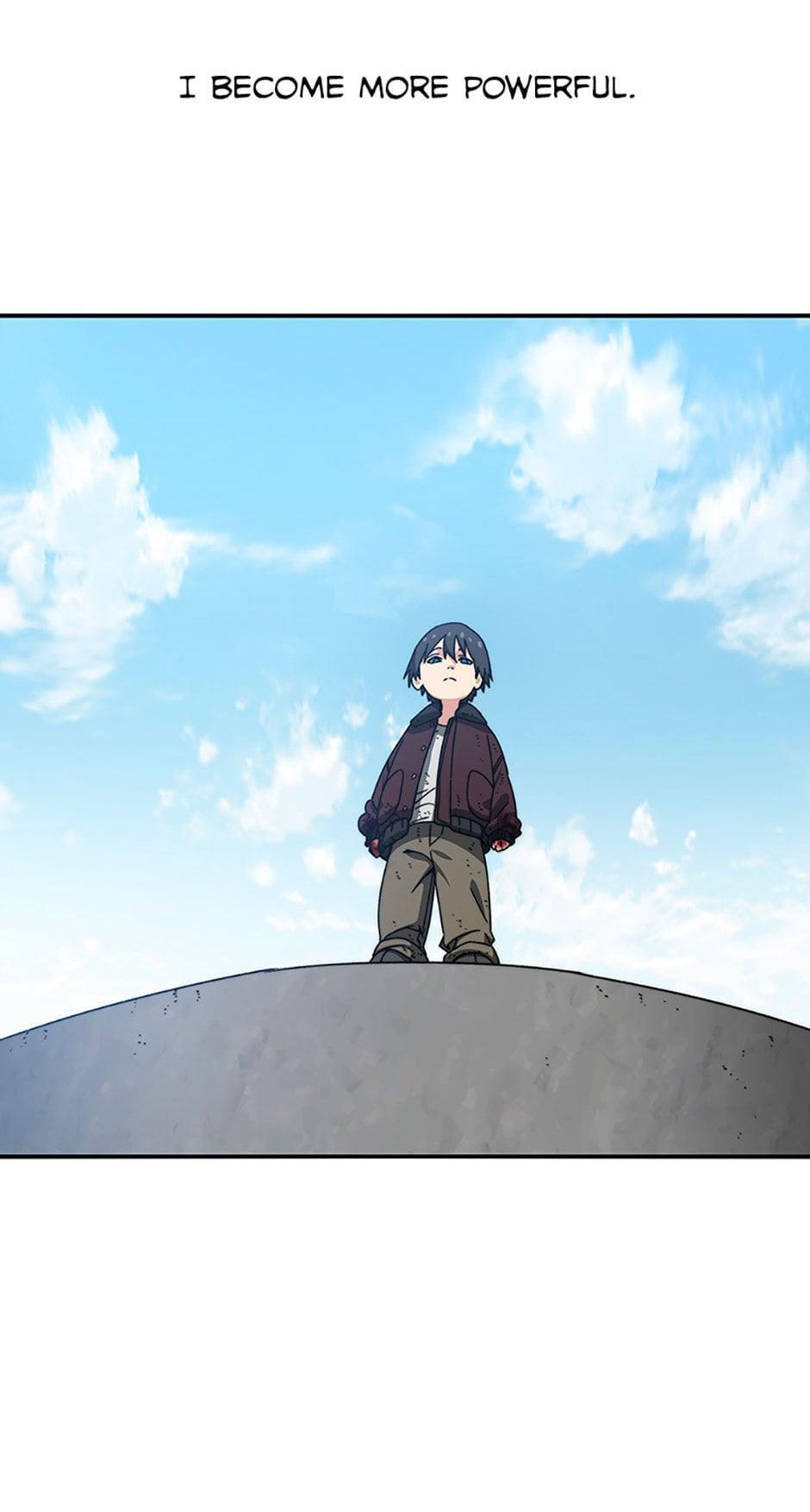 Read Existence Manga Online