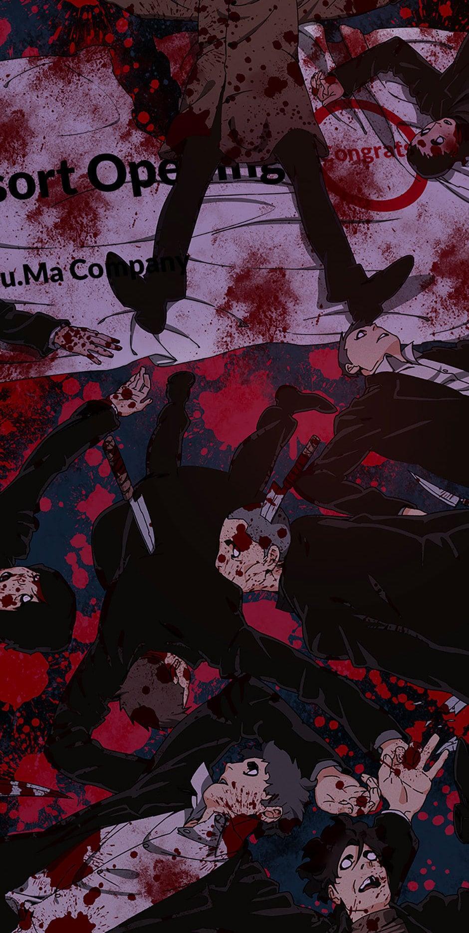 Read Existence Manga Online