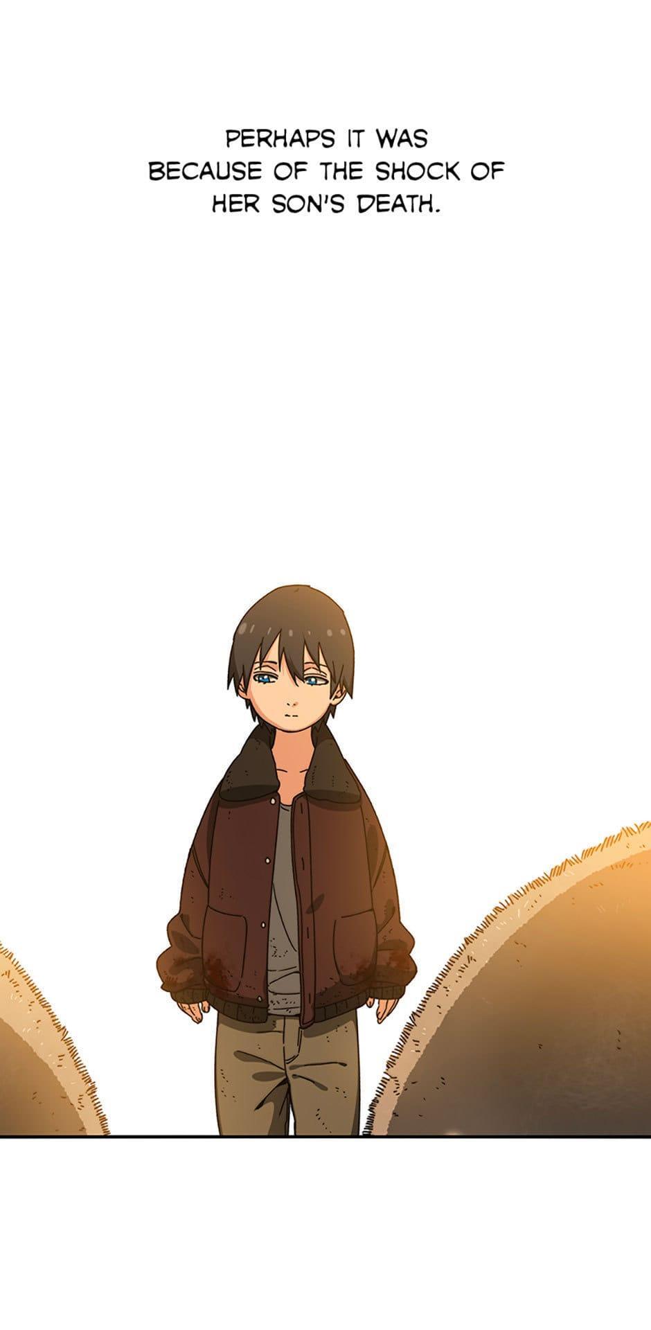 Read Existence Manga Online