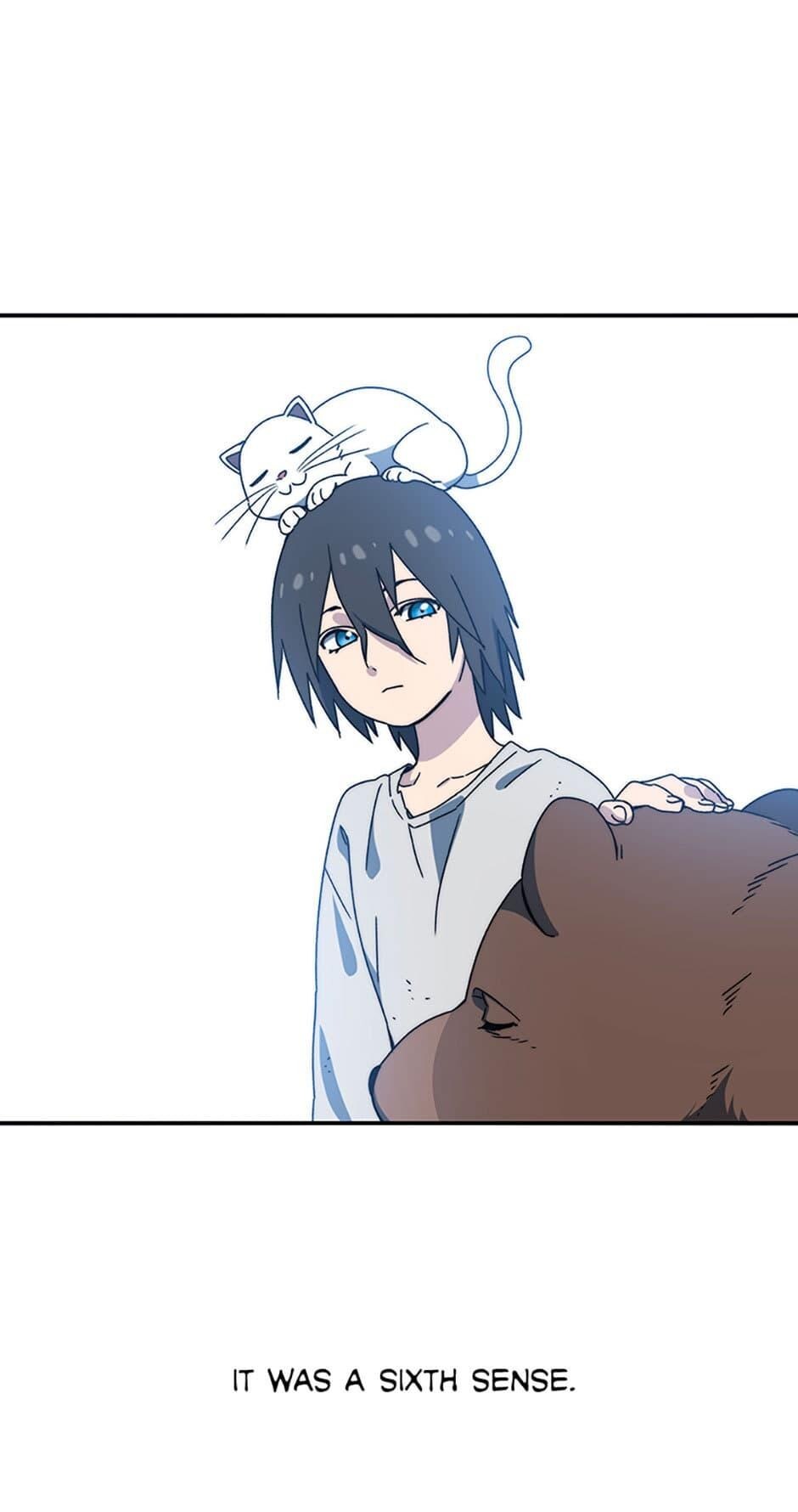 Read Existence Manga Online