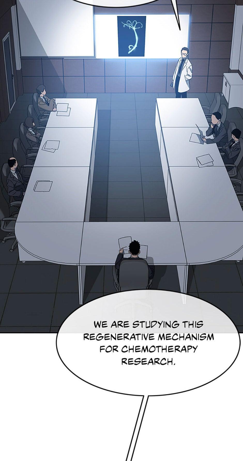 Read Existence Manga Online