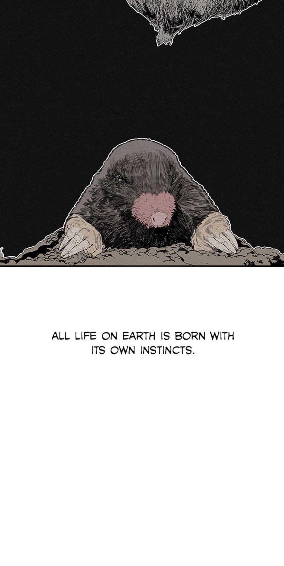 Read Existence Manga Online