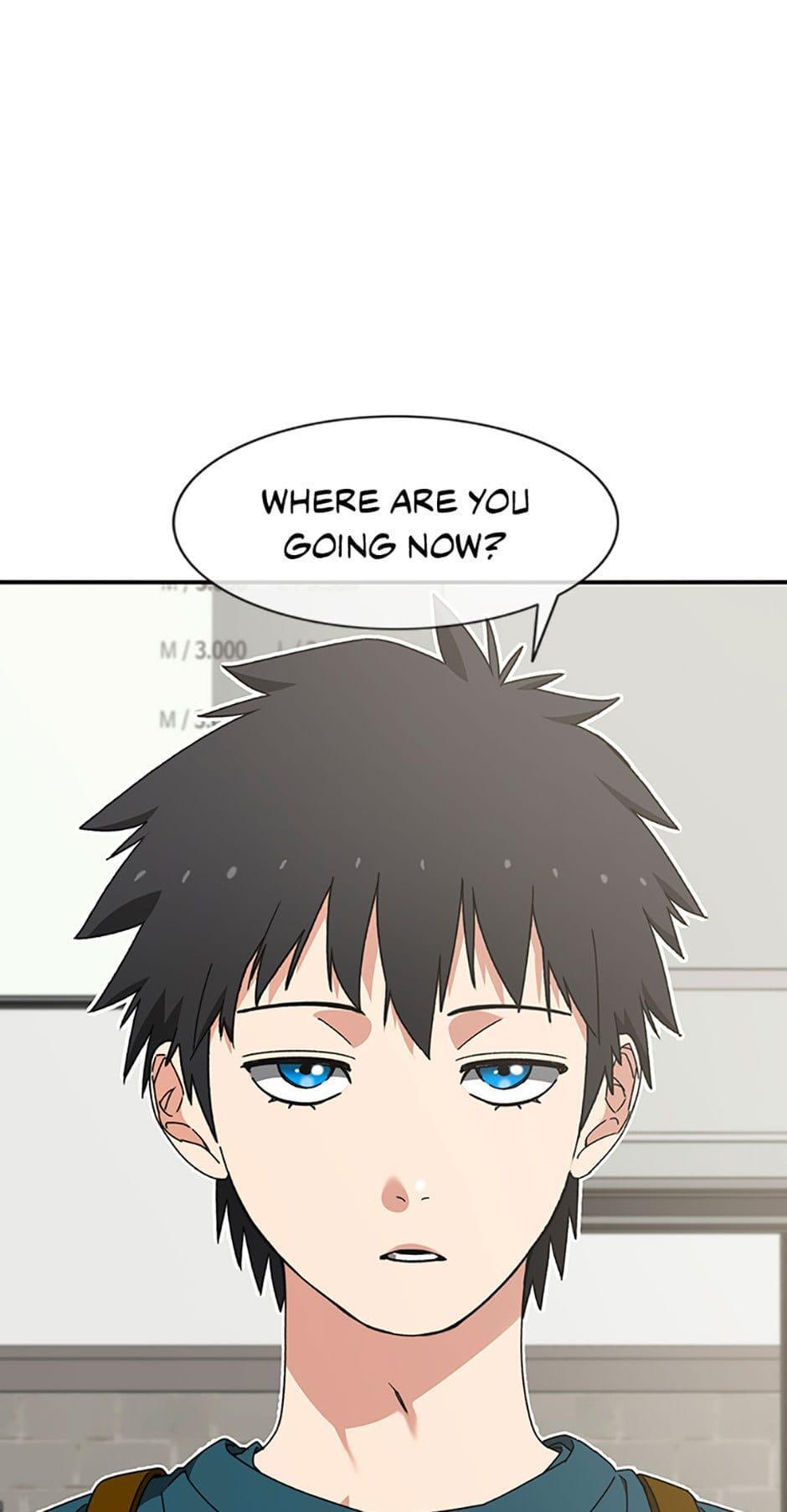 Read Existence Manga Online