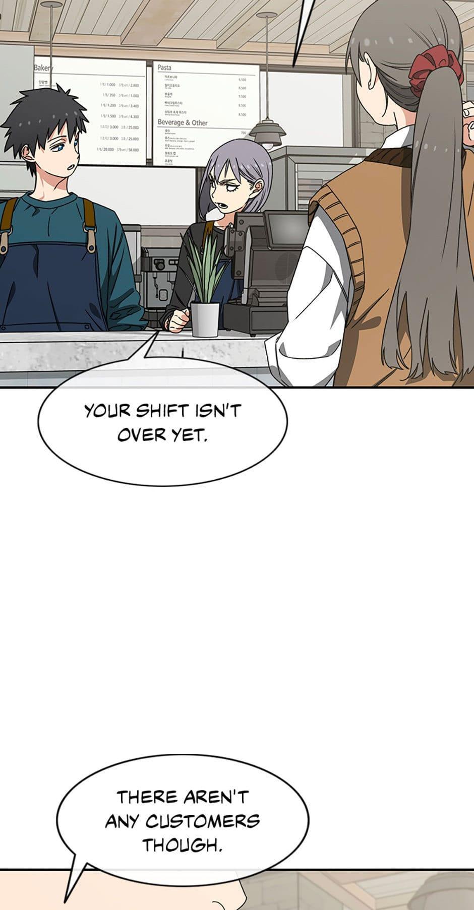 Read Existence Manga Online