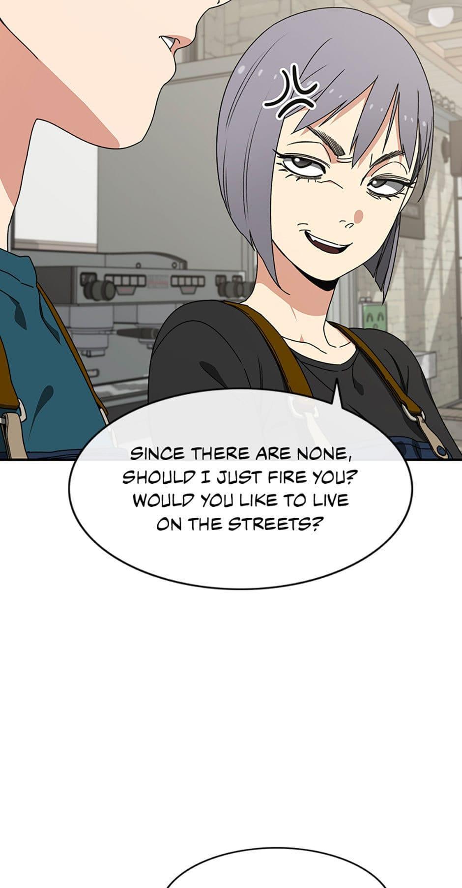 Read Existence Manga Online