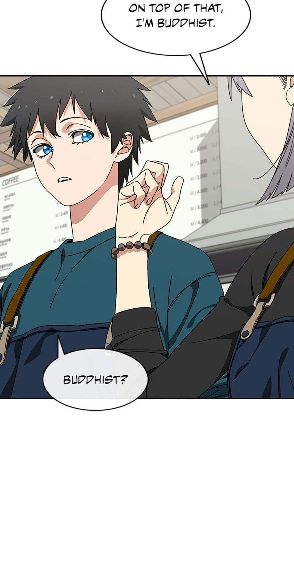 Read Existence Manga Online