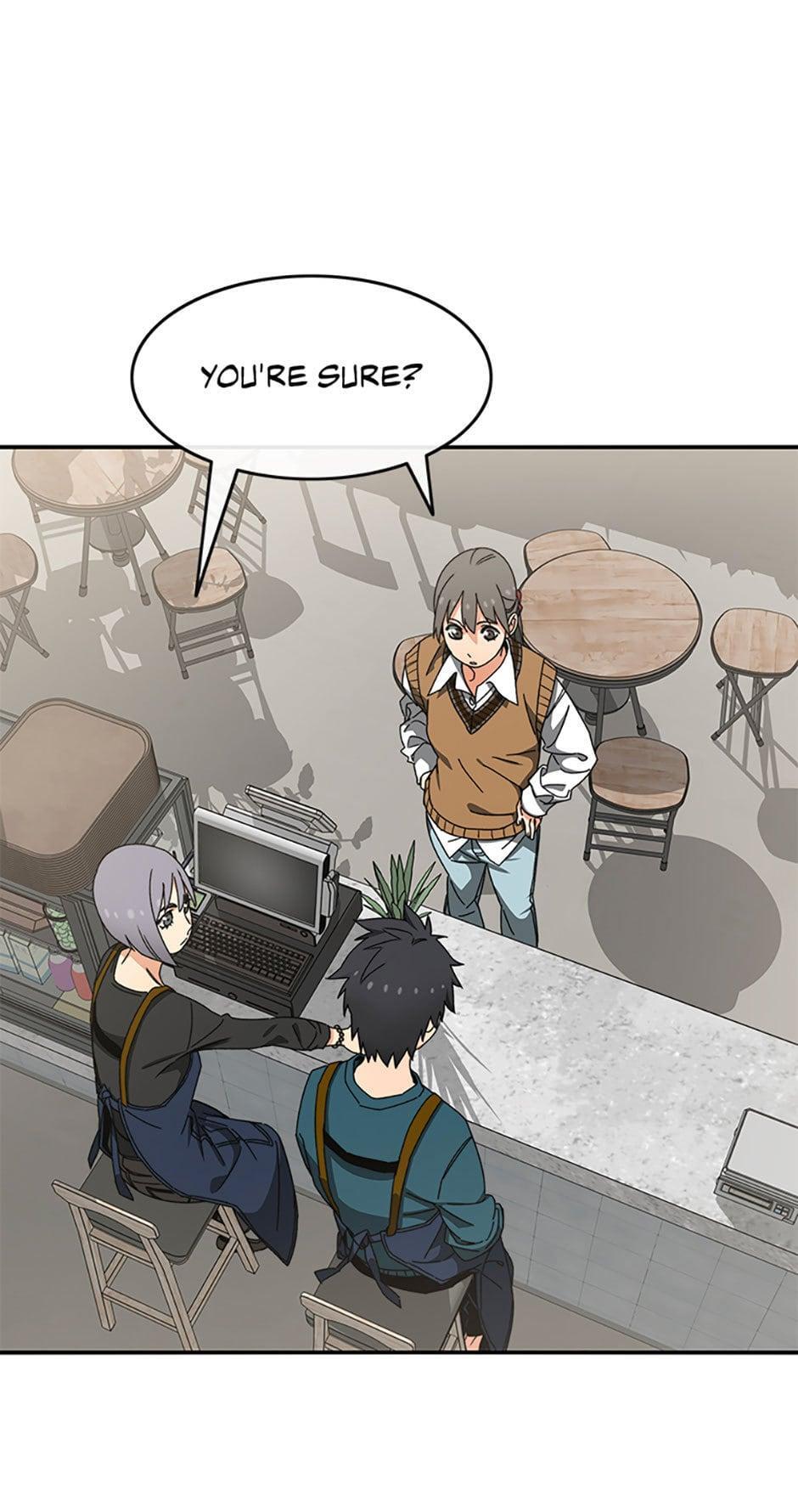 Read Existence Manga Online