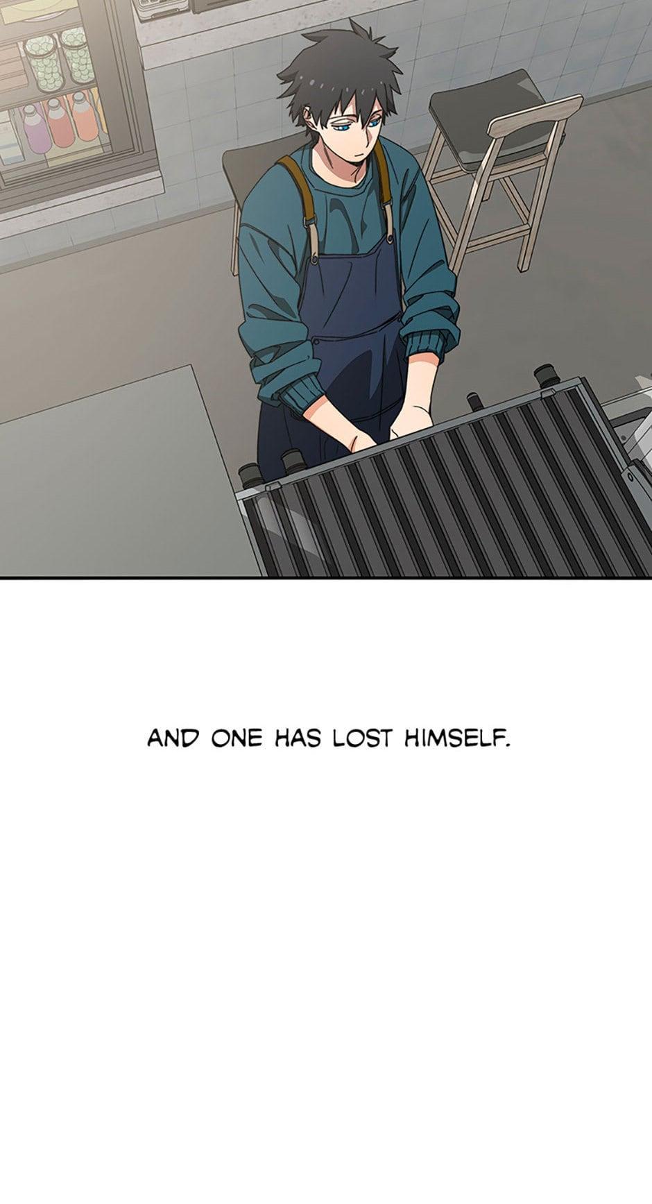 Read Existence Manga Online