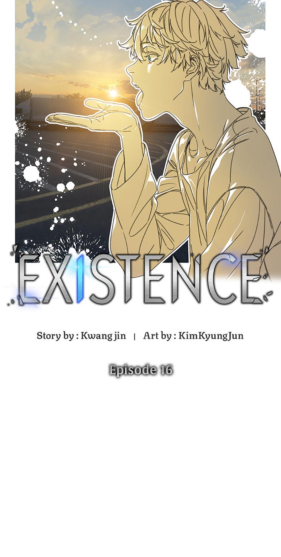 Read Existence Manga Online