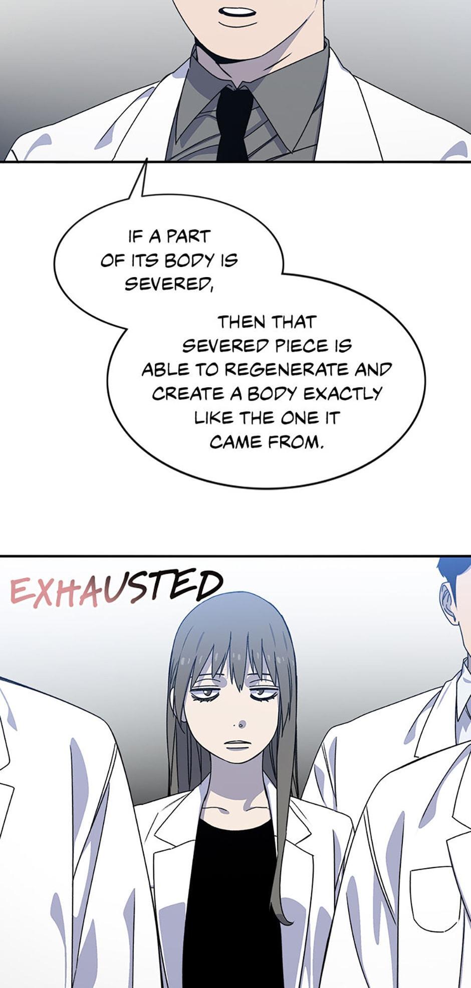 Read Existence Manga Online