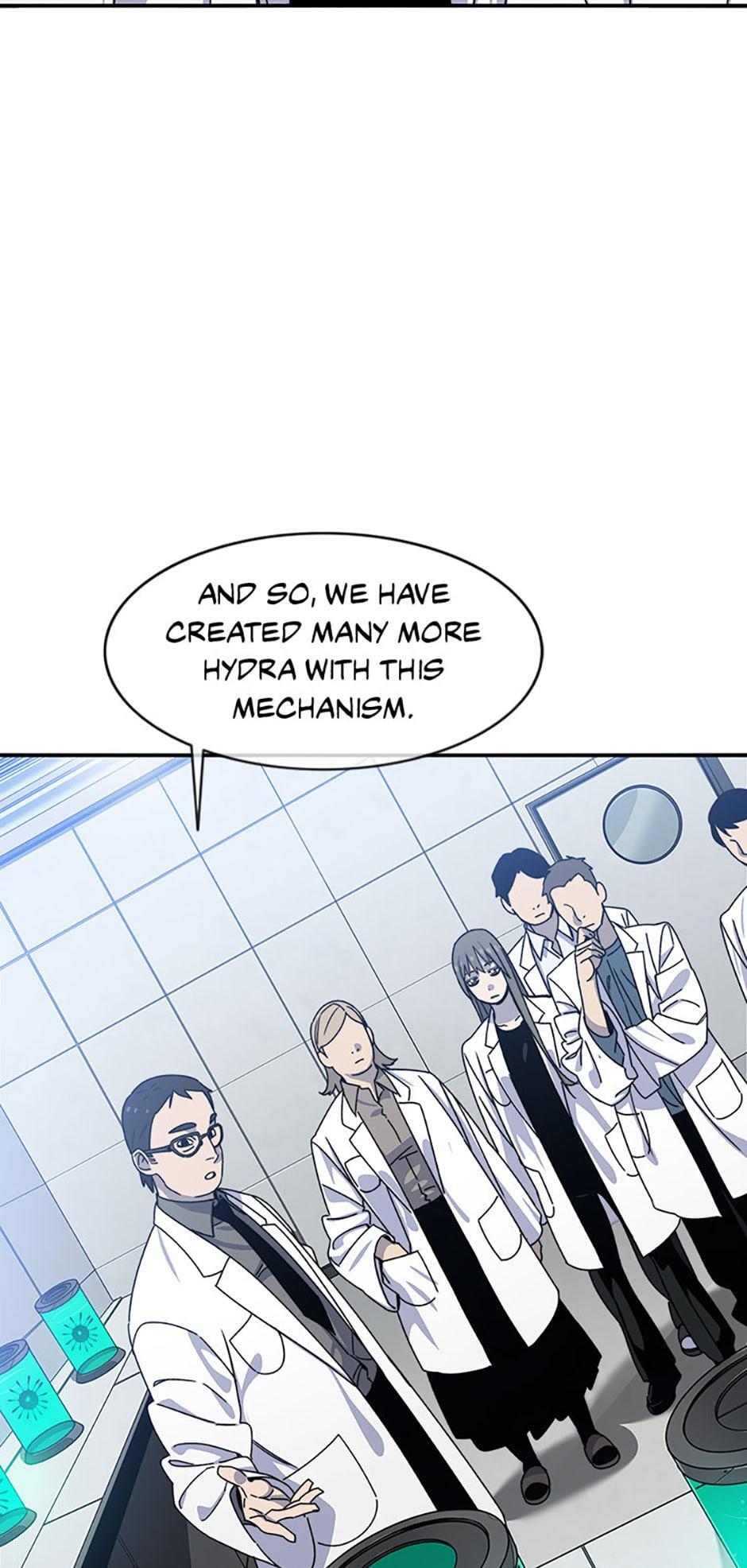 Read Existence Manga Online