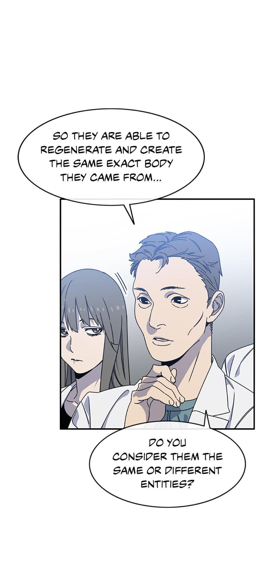 Read Existence Manga Online