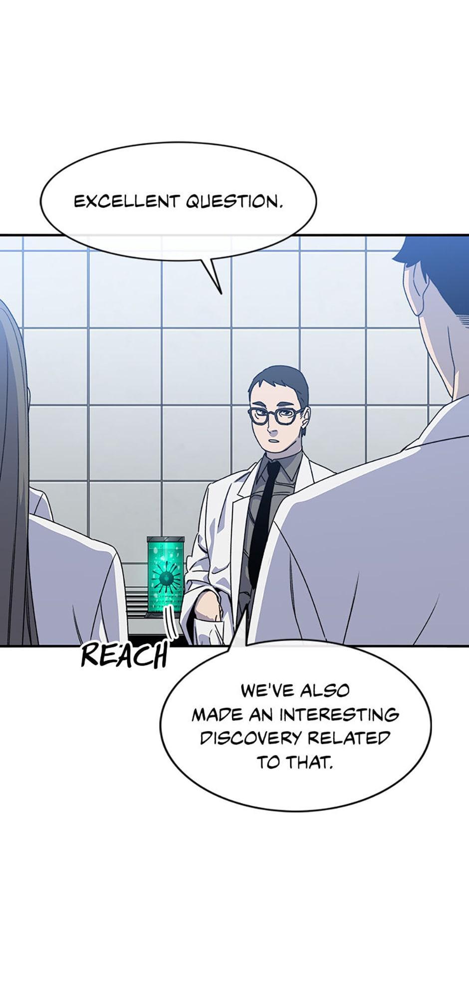 Read Existence Manga Online