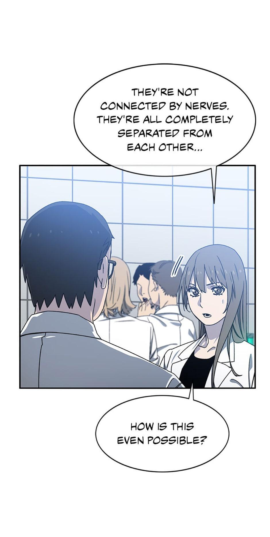Read Existence Manga Online