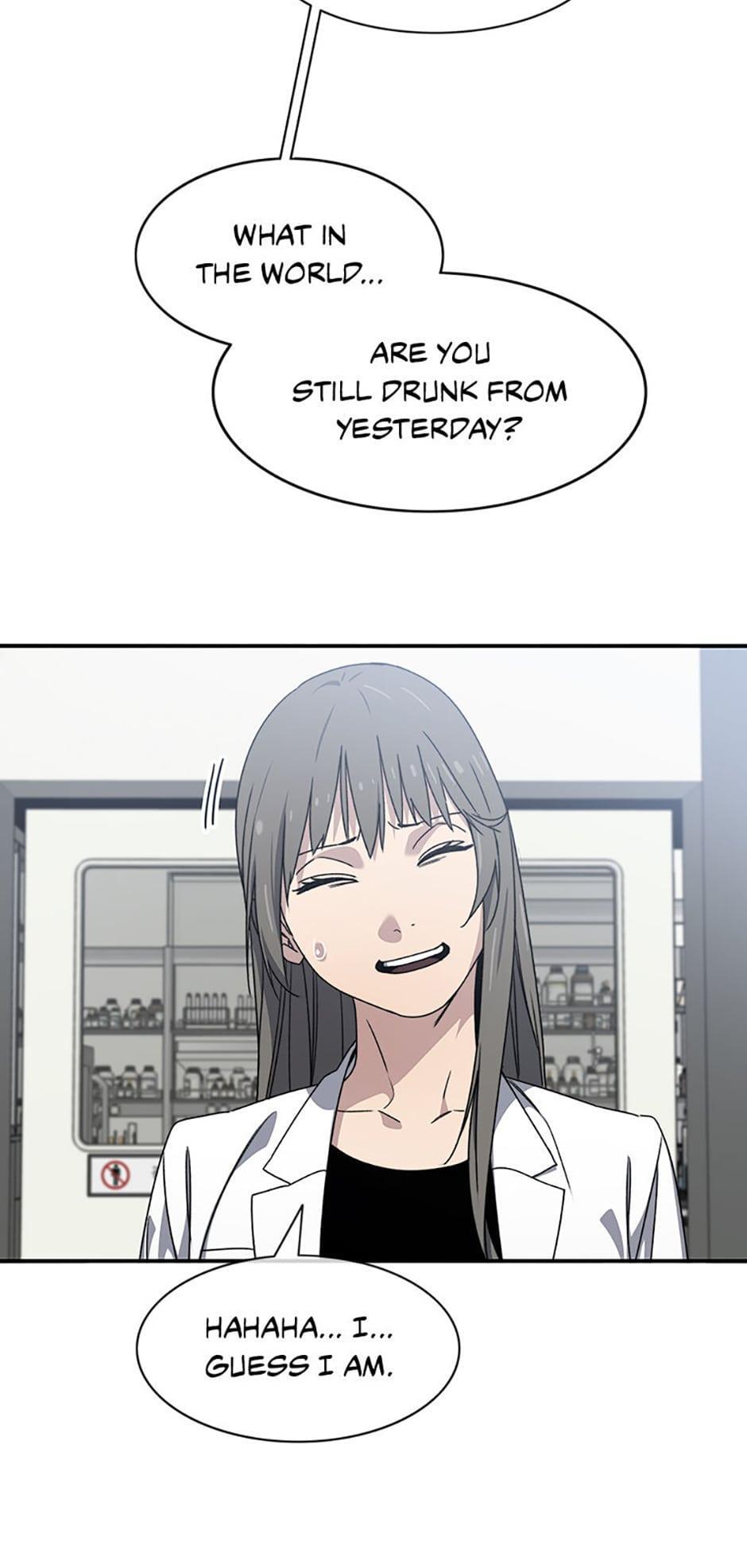 Read Existence Manga Online