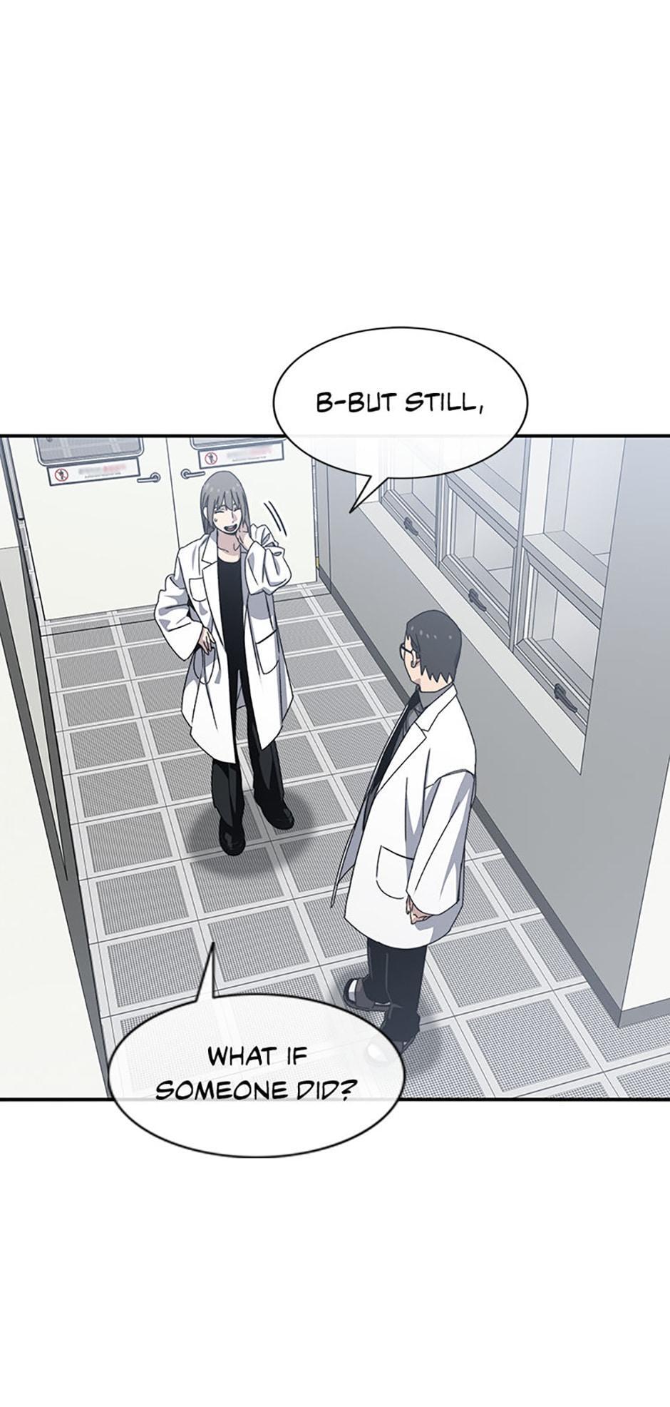 Read Existence Manga Online