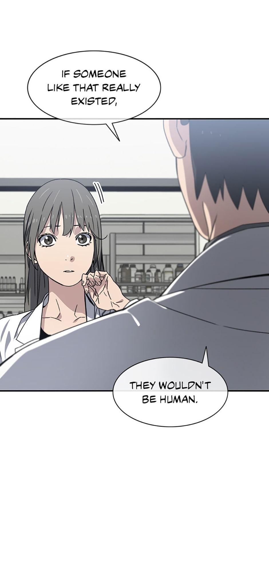 Read Existence Manga Online