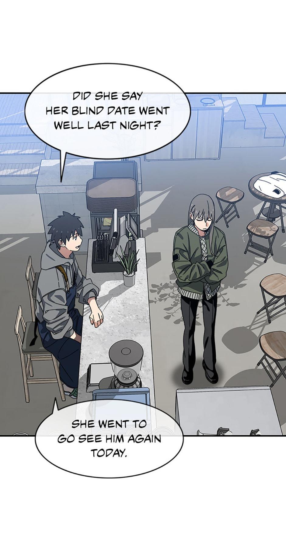Read Existence Manga Online