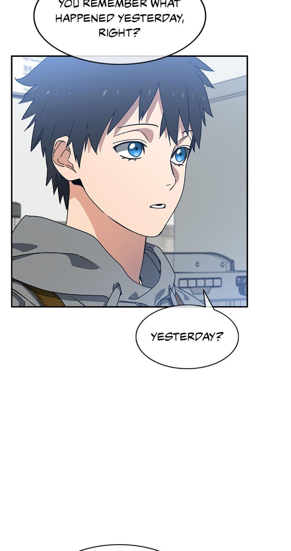 Read Existence Manga Online