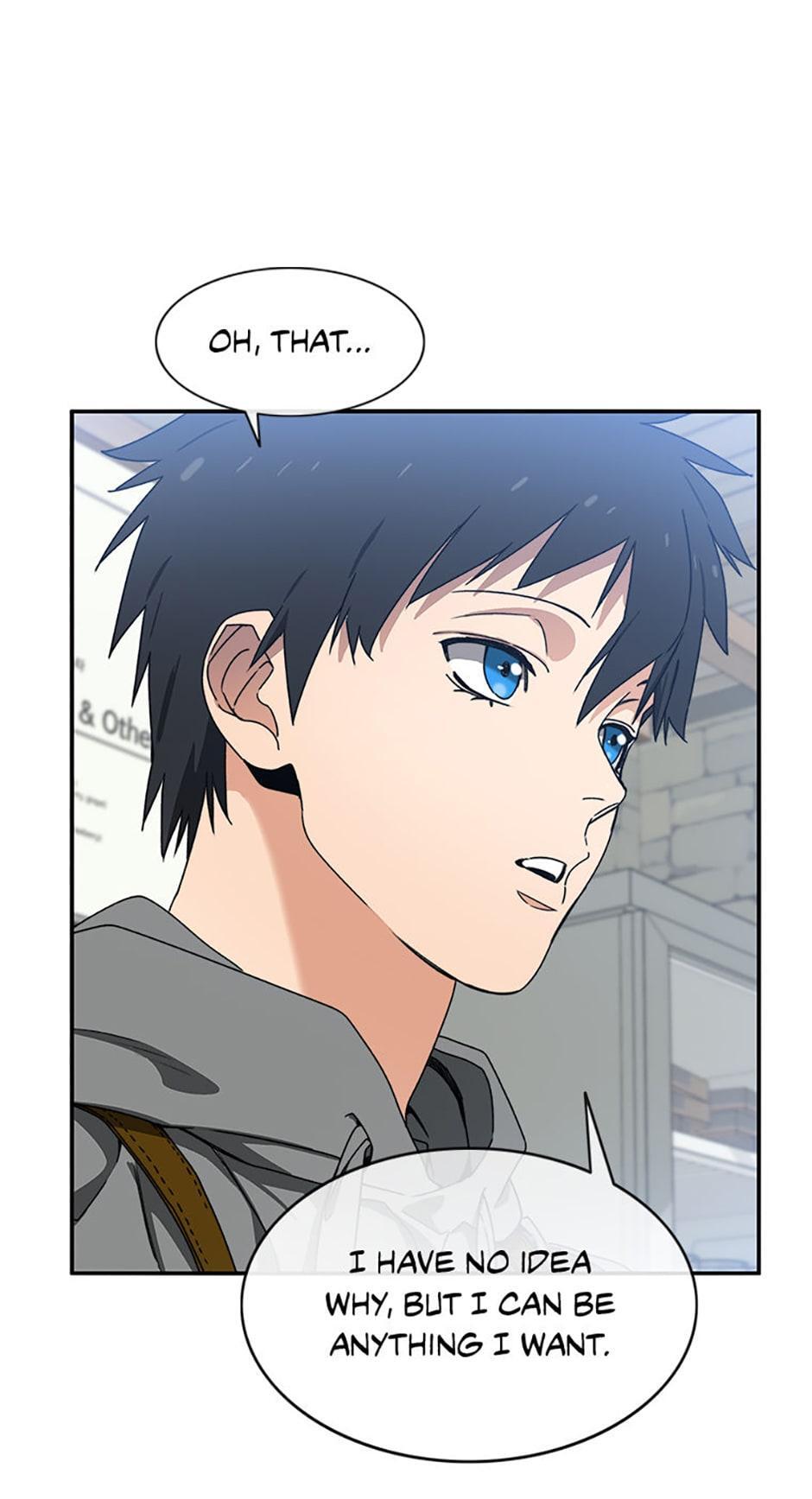 Read Existence Manga Online