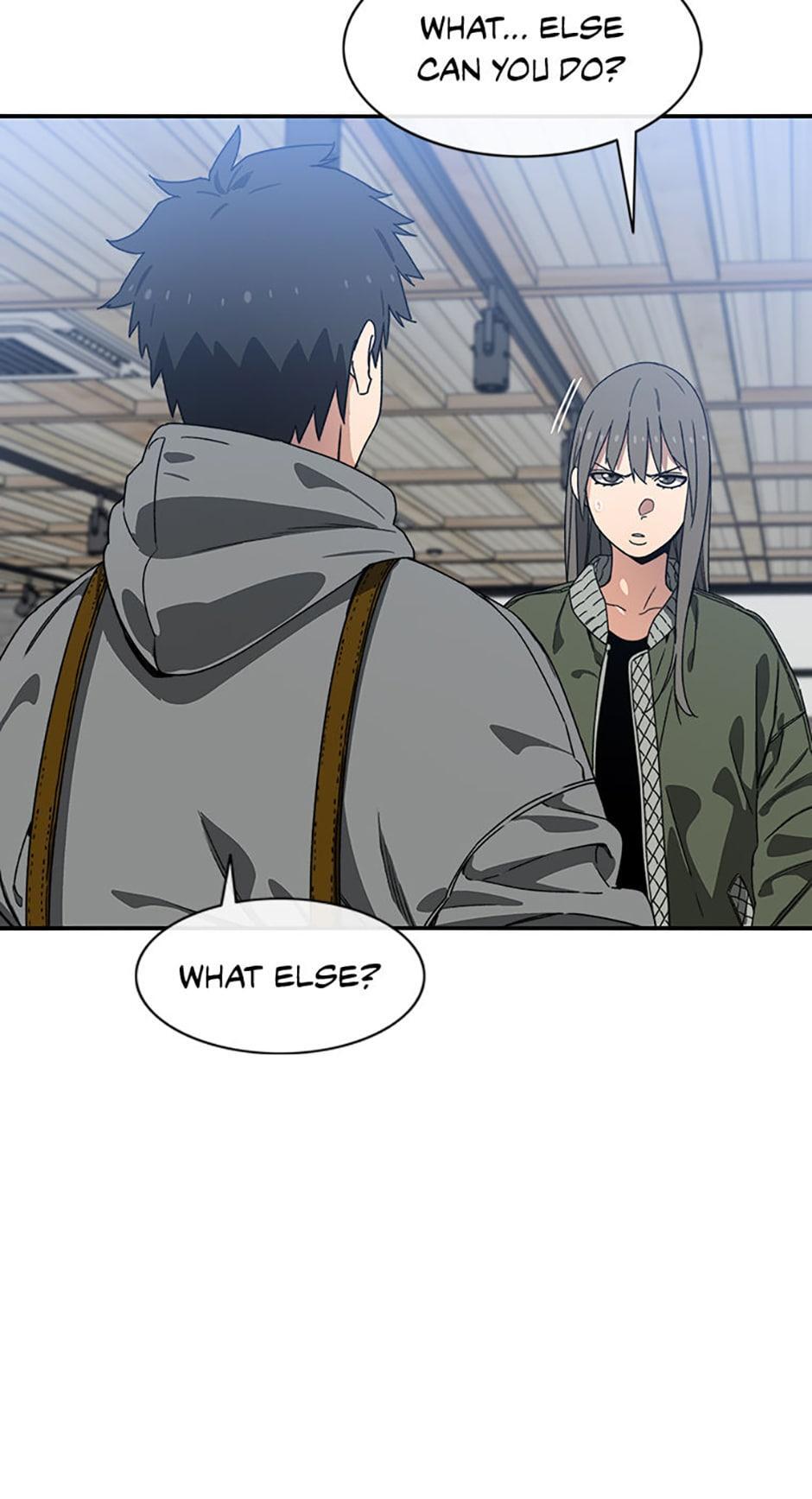 Read Existence Manga Online