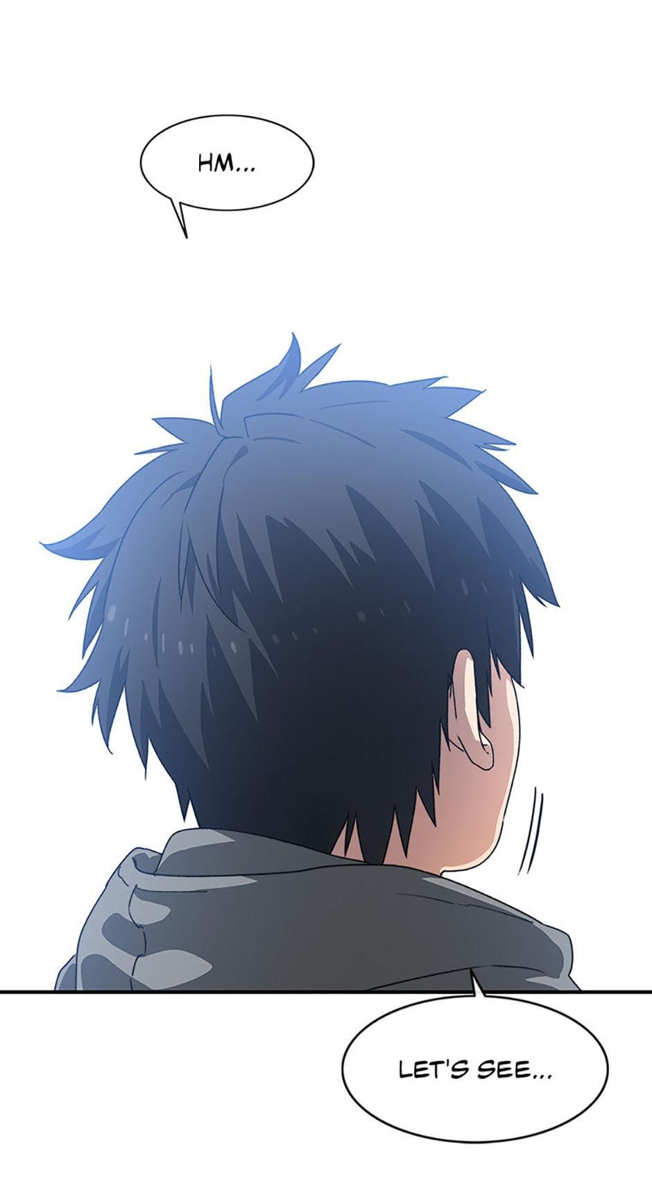 Read Existence Manga Online
