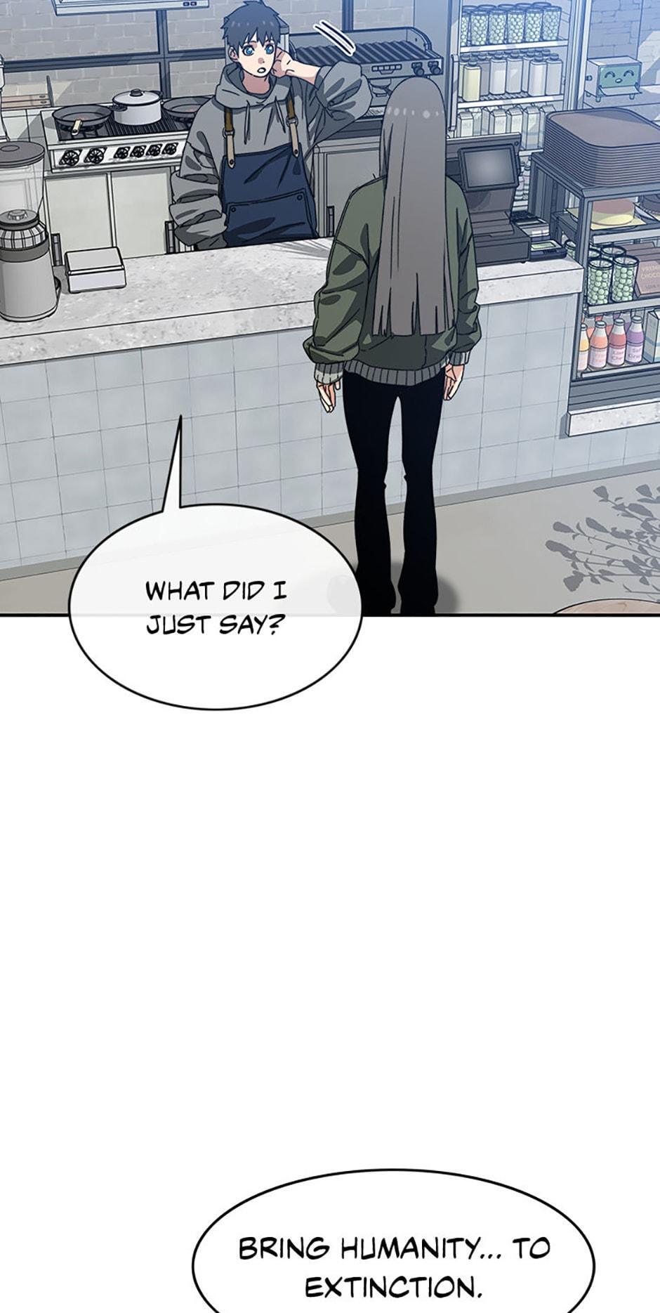 Read Existence Manga Online