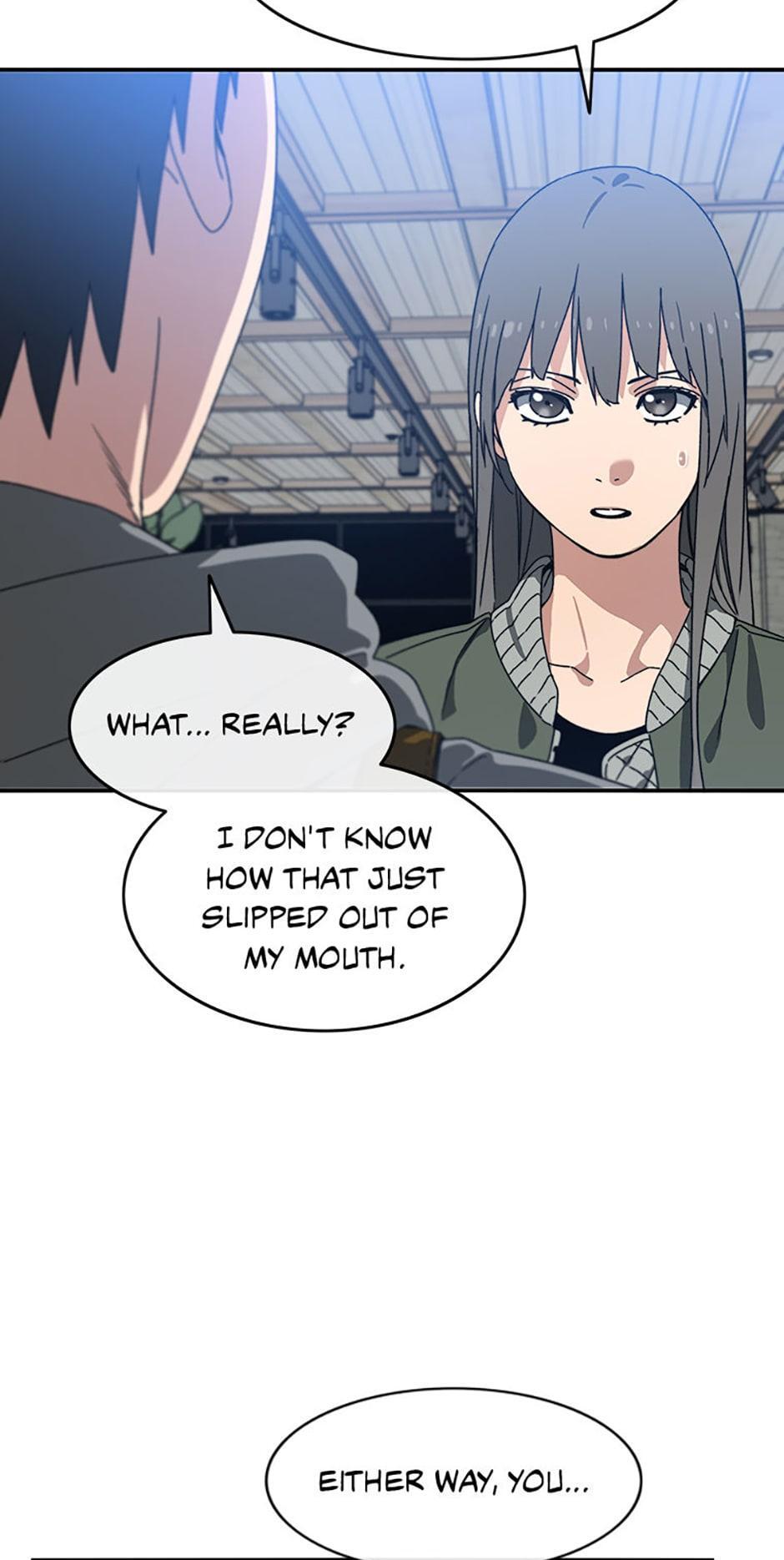 Read Existence Manga Online