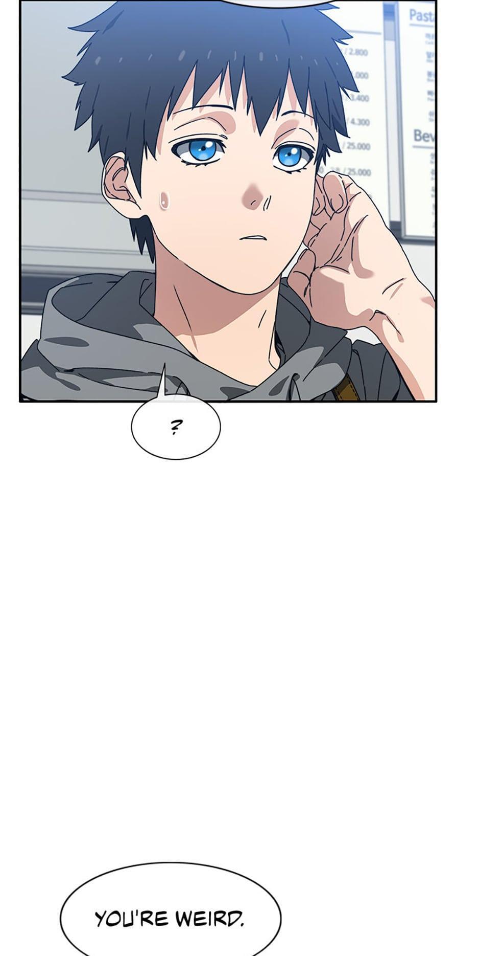 Read Existence Manga Online